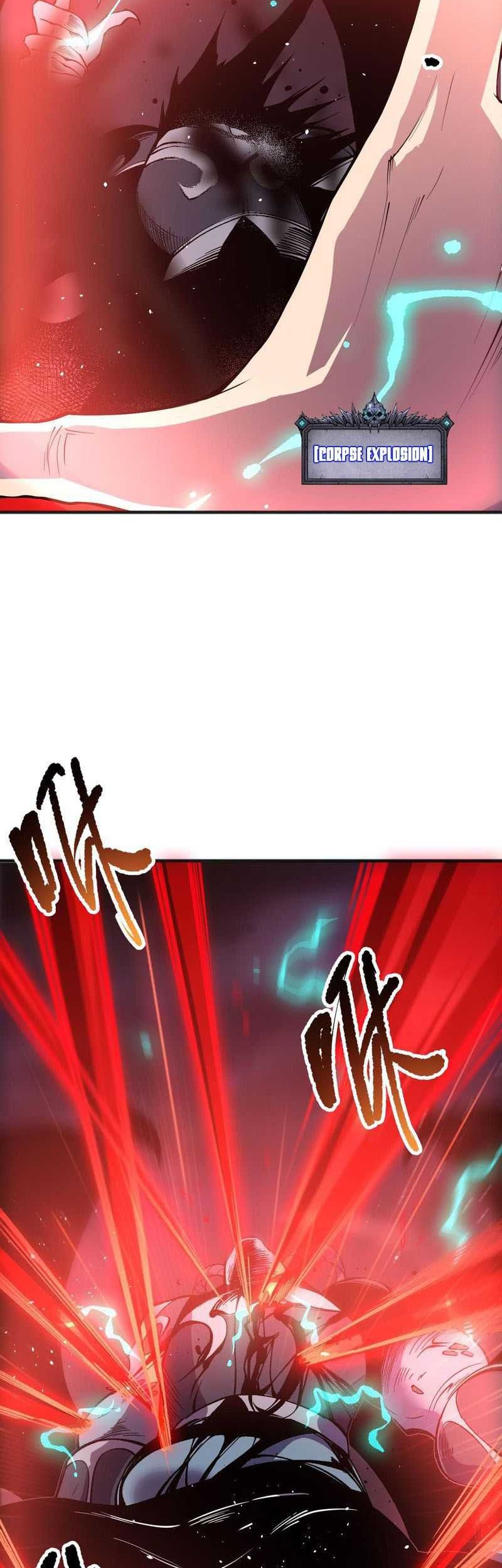 Disastrous Necromancer Chapter 143 Gambar 41