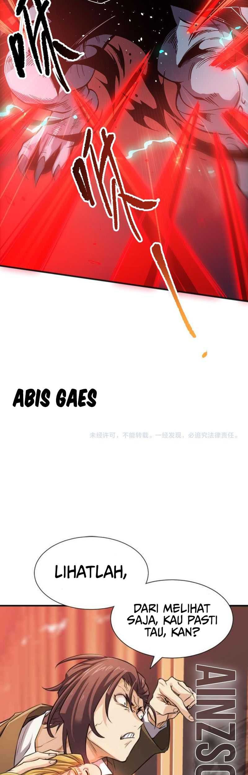 Disastrous Necromancer Chapter 143 Gambar 42