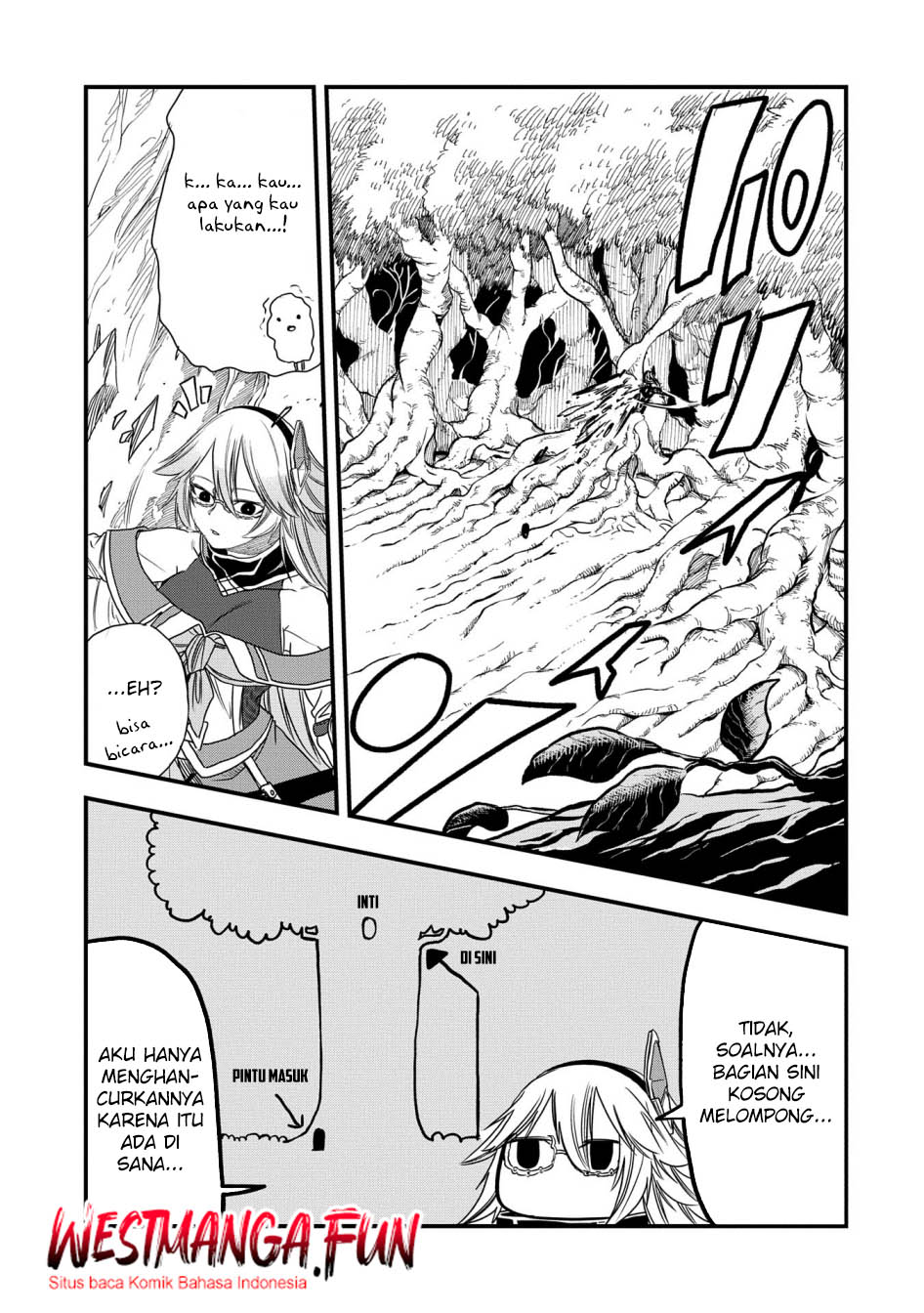 Since My Previous Life Was A Wise Man I Can Afford To Live Chapter 47 Gambar 20
