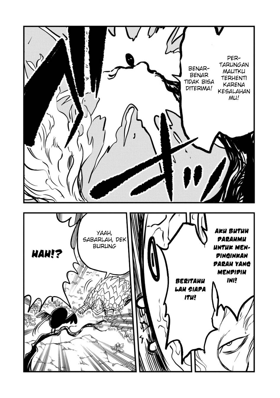 Since My Previous Life Was A Wise Man I Can Afford To Live Chapter 47 Gambar 6