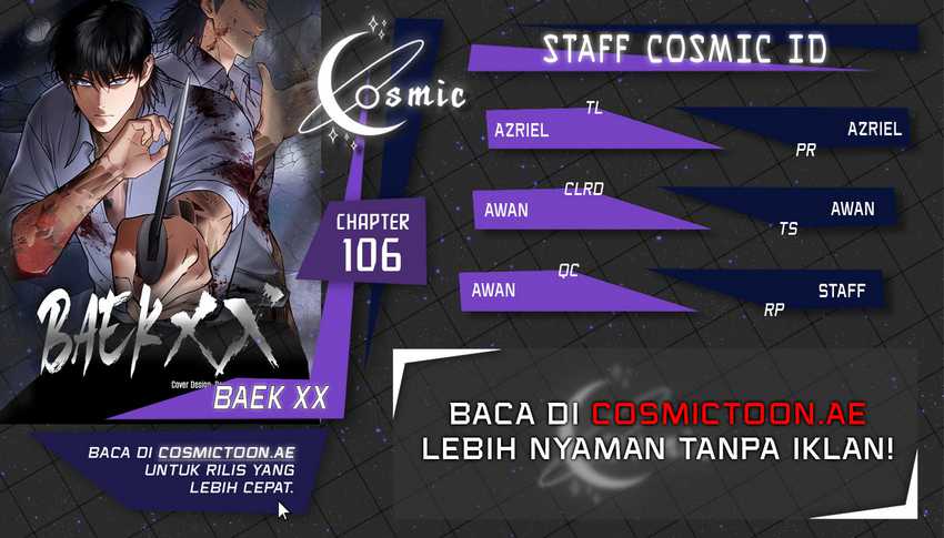 Baca Komik Baek XX Chapter 106 Gambar 1