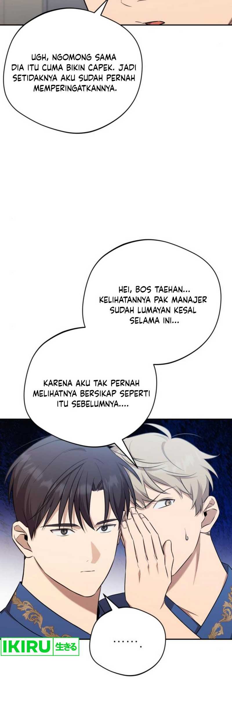 The Heavenly Demon Will Give You a Massage Chapter 41 Gambar 47