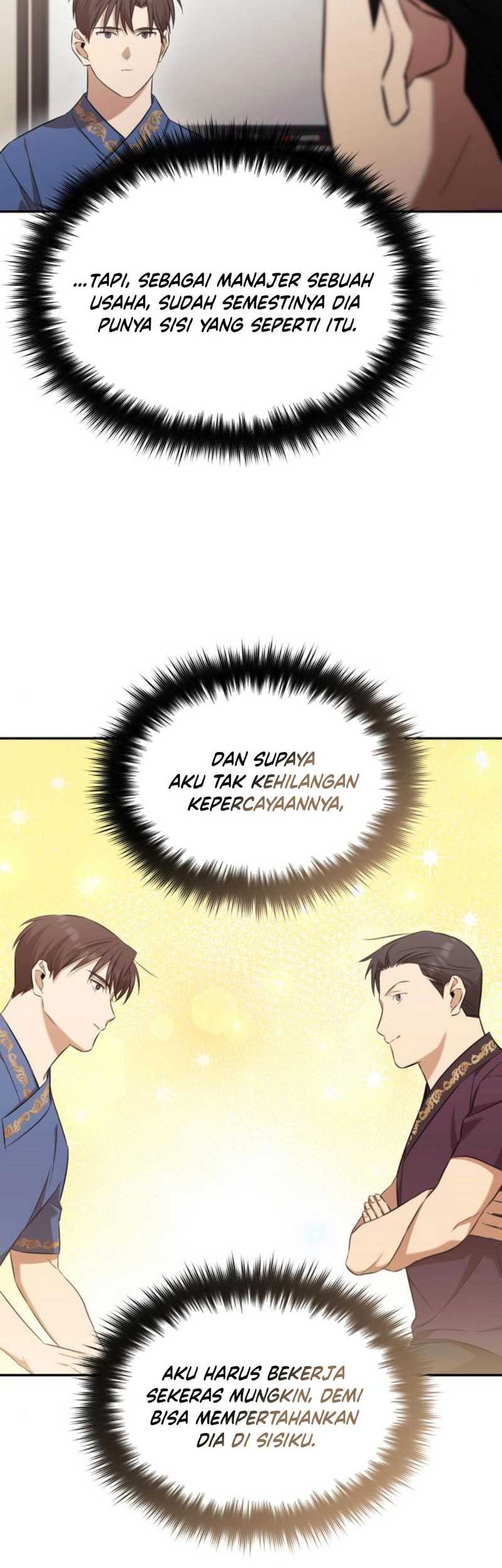 The Heavenly Demon Will Give You a Massage Chapter 41 Gambar 50