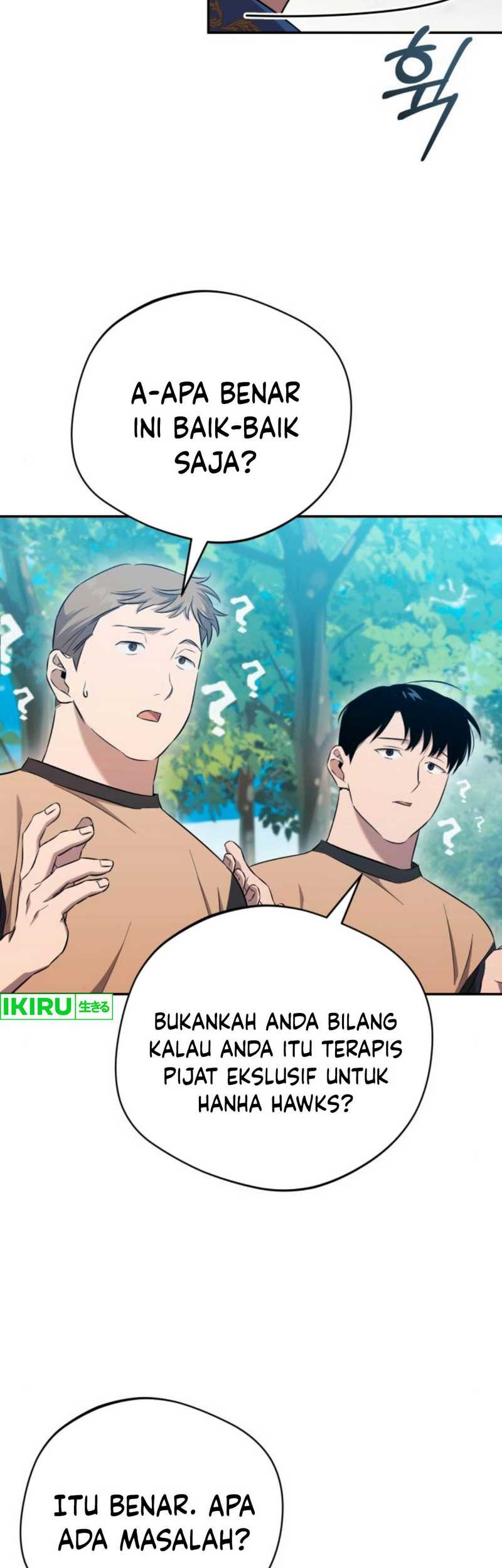 The Heavenly Demon Will Give You a Massage Chapter 41 Gambar 4