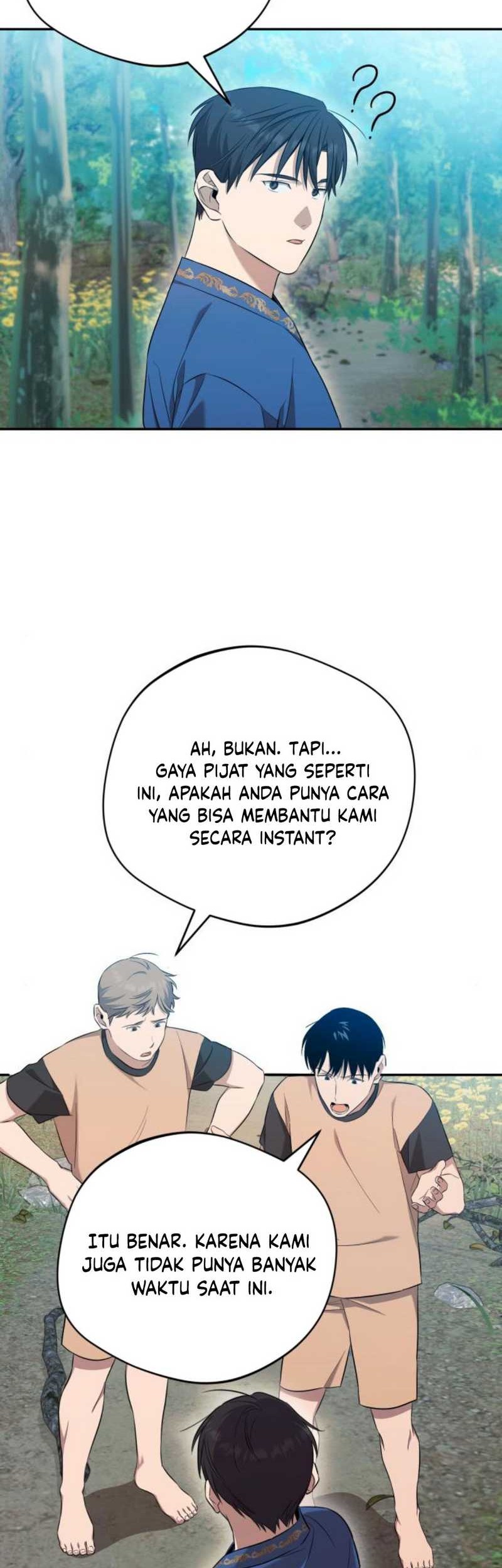 The Heavenly Demon Will Give You a Massage Chapter 41 Gambar 5