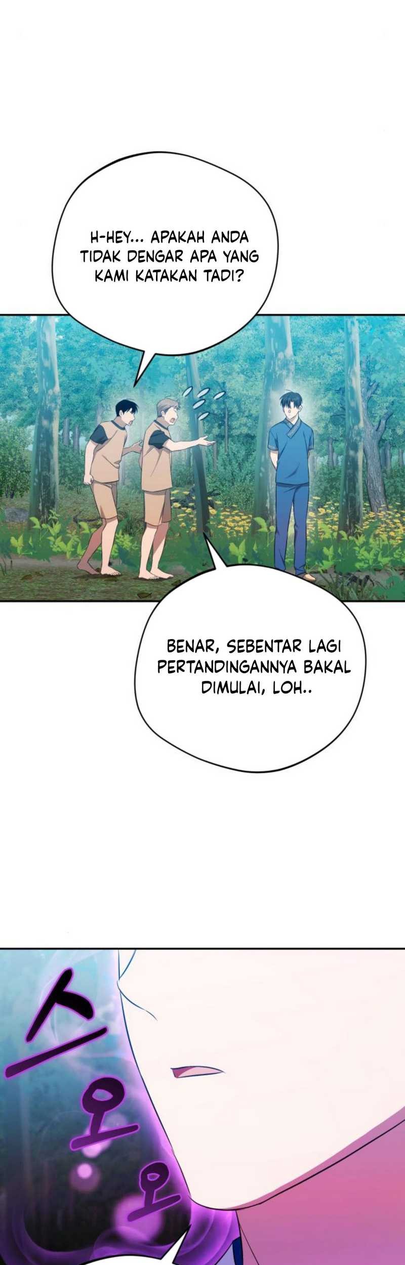 The Heavenly Demon Will Give You a Massage Chapter 41 Gambar 7