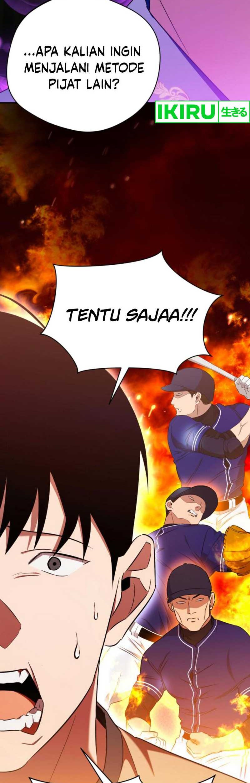 The Heavenly Demon Will Give You a Massage Chapter 41 Gambar 8