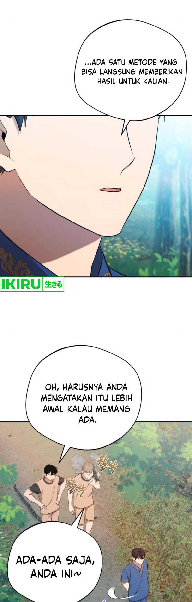 The Heavenly Demon Will Give You a Massage Chapter 41 Gambar 10