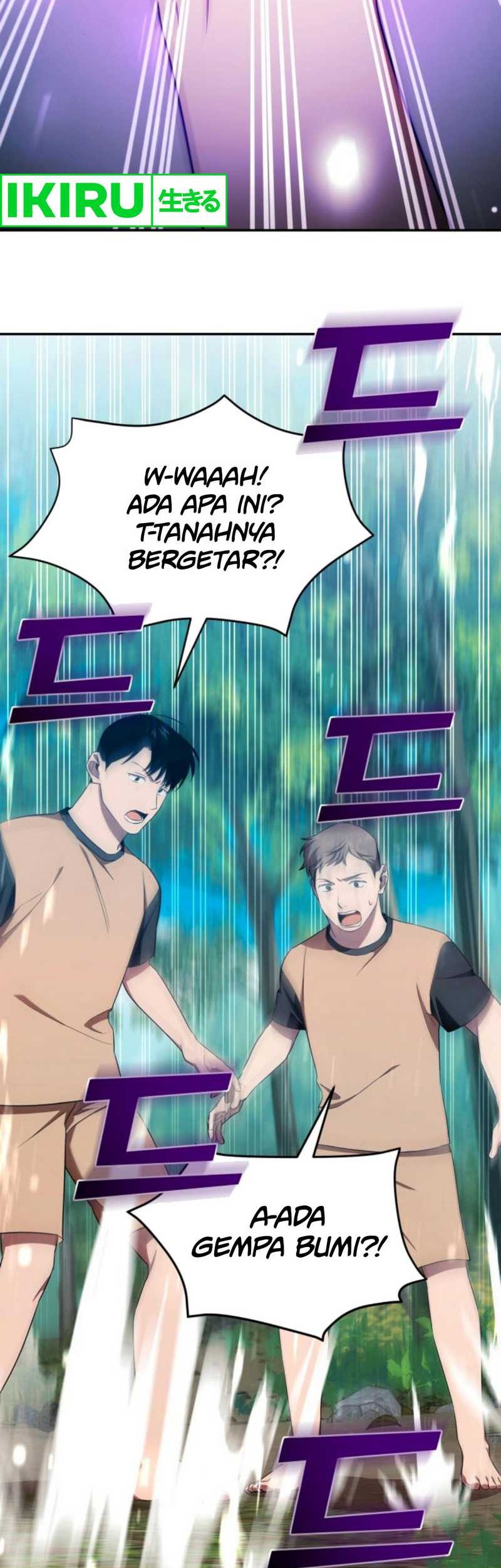 The Heavenly Demon Will Give You a Massage Chapter 41 Gambar 13