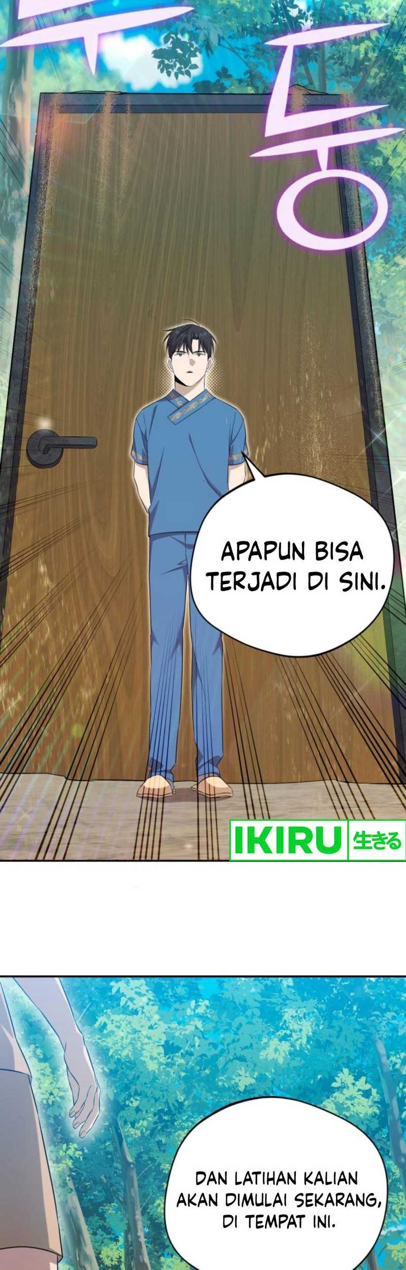 The Heavenly Demon Will Give You a Massage Chapter 41 Gambar 15