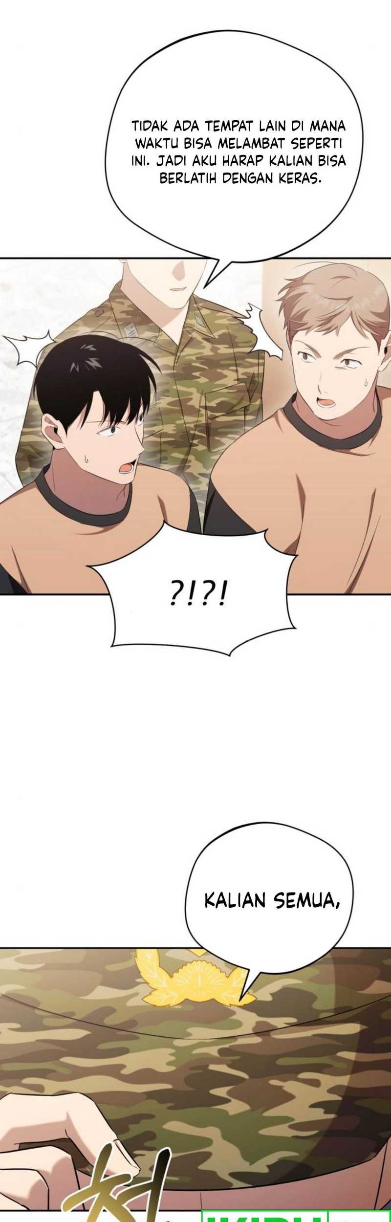 The Heavenly Demon Will Give You a Massage Chapter 41 Gambar 23