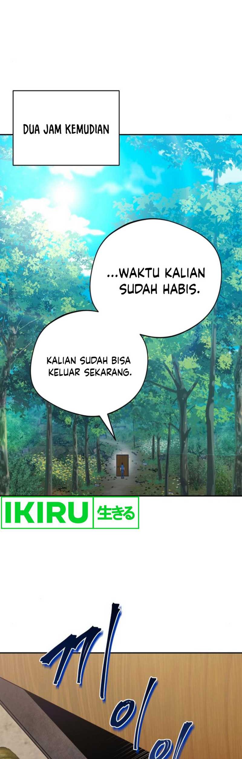 The Heavenly Demon Will Give You a Massage Chapter 41 Gambar 25