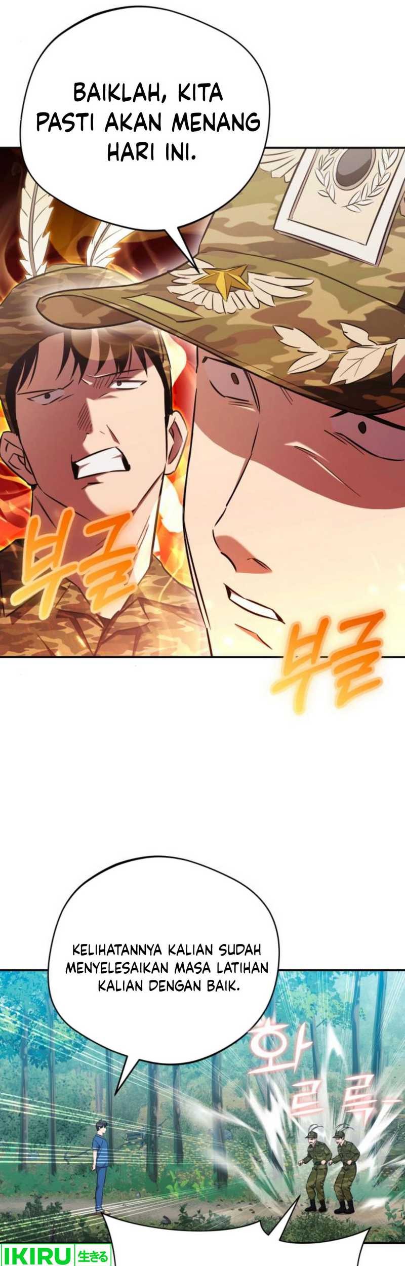 The Heavenly Demon Will Give You a Massage Chapter 41 Gambar 28