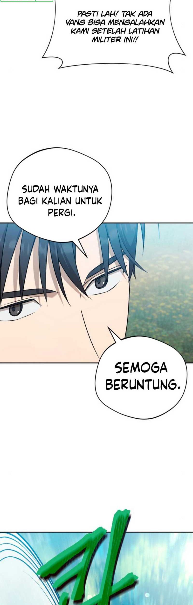 The Heavenly Demon Will Give You a Massage Chapter 41 Gambar 29