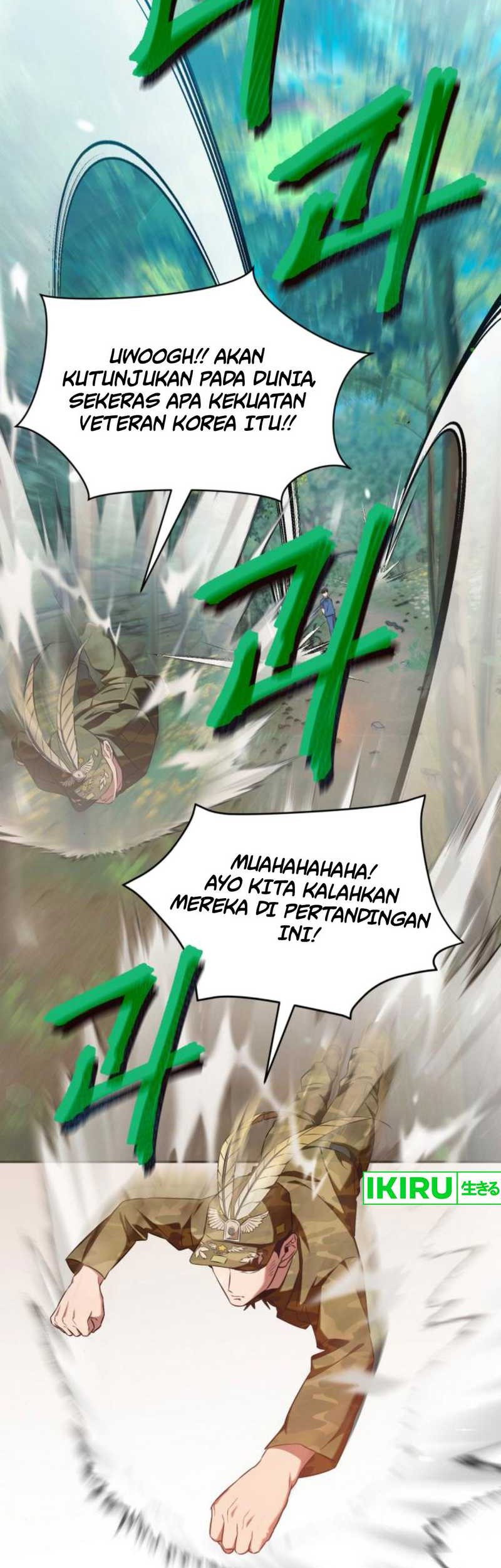 The Heavenly Demon Will Give You a Massage Chapter 41 Gambar 30
