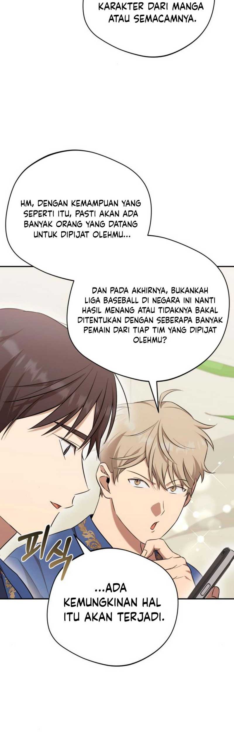The Heavenly Demon Will Give You a Massage Chapter 41 Gambar 35