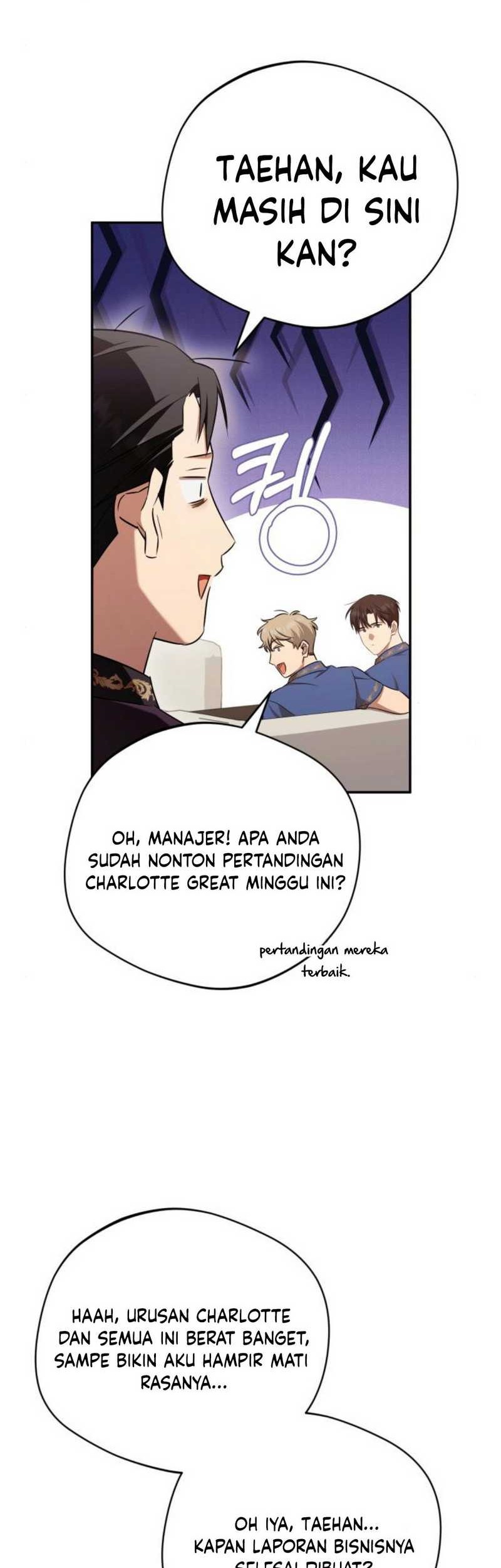 The Heavenly Demon Will Give You a Massage Chapter 41 Gambar 36