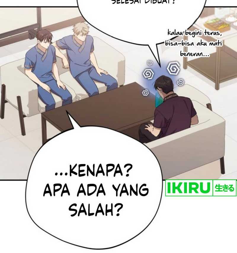 The Heavenly Demon Will Give You a Massage Chapter 41 Gambar 37
