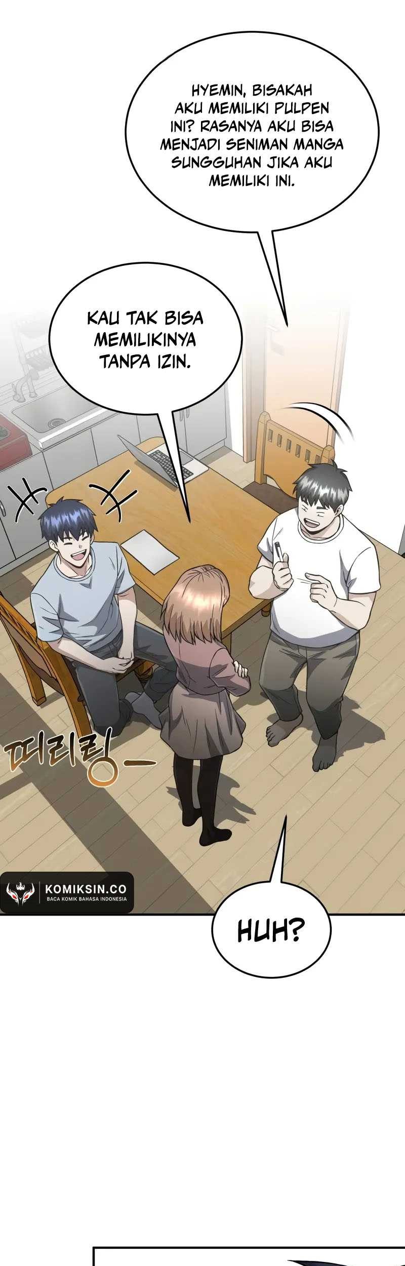 Genius of the Unique Lineage Chapter 100 Gambar 45
