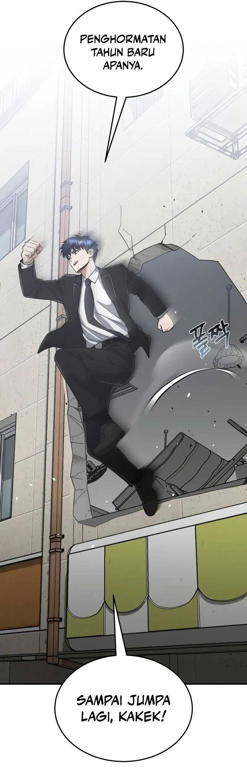 Genius of the Unique Lineage Chapter 100 Gambar 8