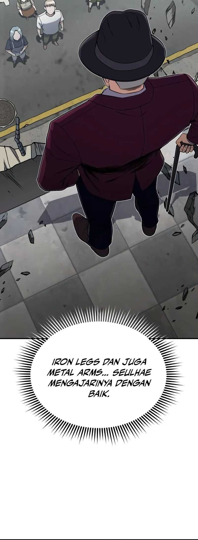 Genius of the Unique Lineage Chapter 100 Gambar 17