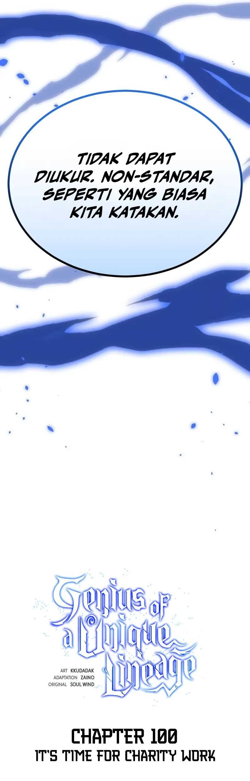 Genius of the Unique Lineage Chapter 100 Gambar 23