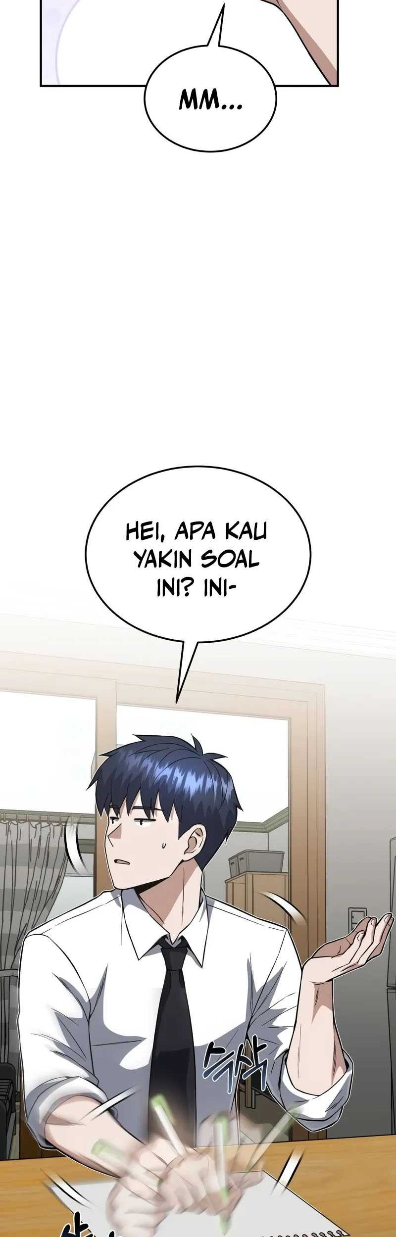 Genius of the Unique Lineage Chapter 100 Gambar 41