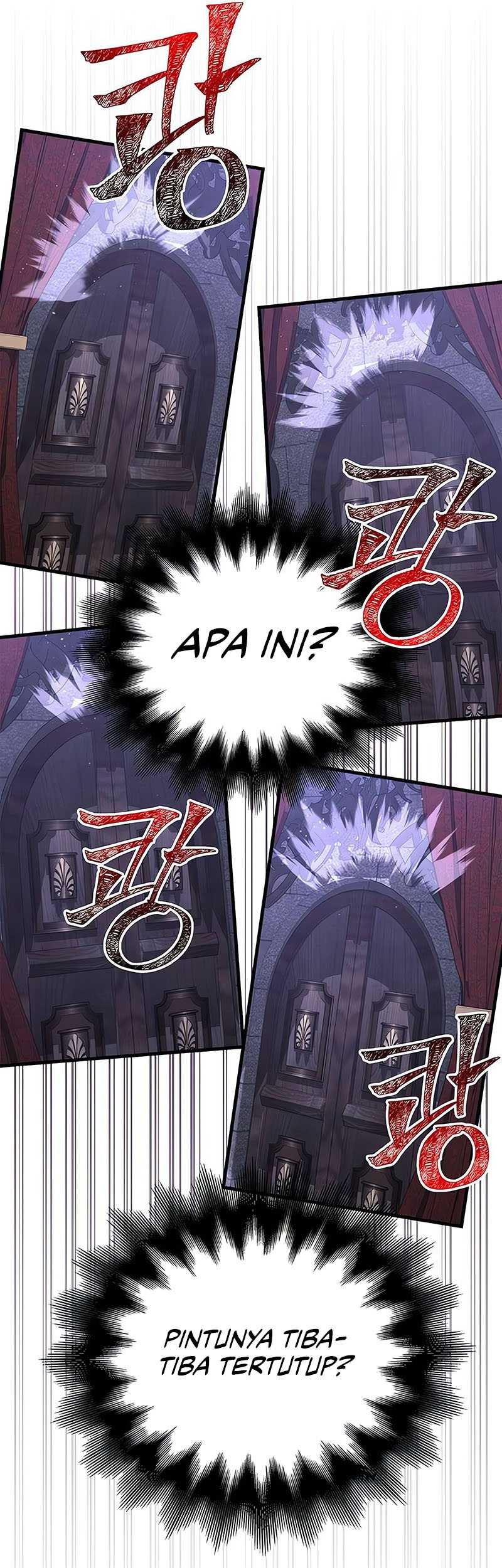 Survive as a Barbarian in the Game Chapter 85 Gambar 34