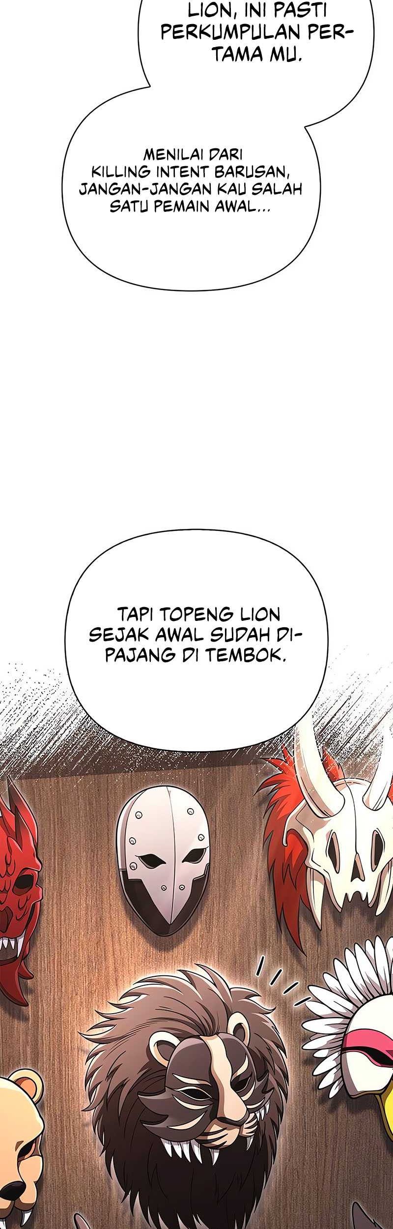 Survive as a Barbarian in the Game Chapter 85 Gambar 36