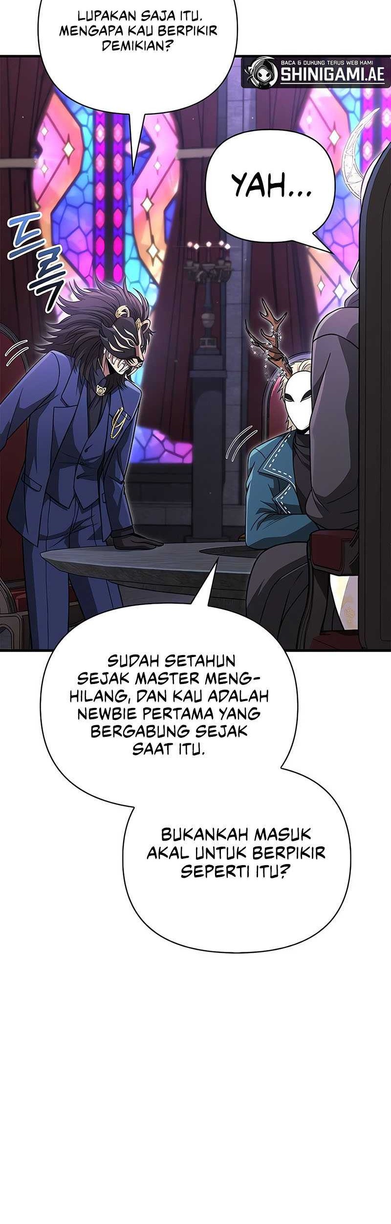 Survive as a Barbarian in the Game Chapter 85 Gambar 39