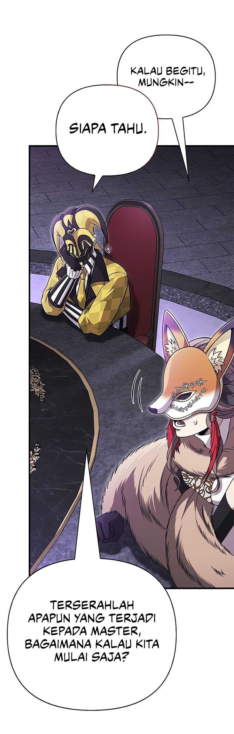 Survive as a Barbarian in the Game Chapter 85 Gambar 43