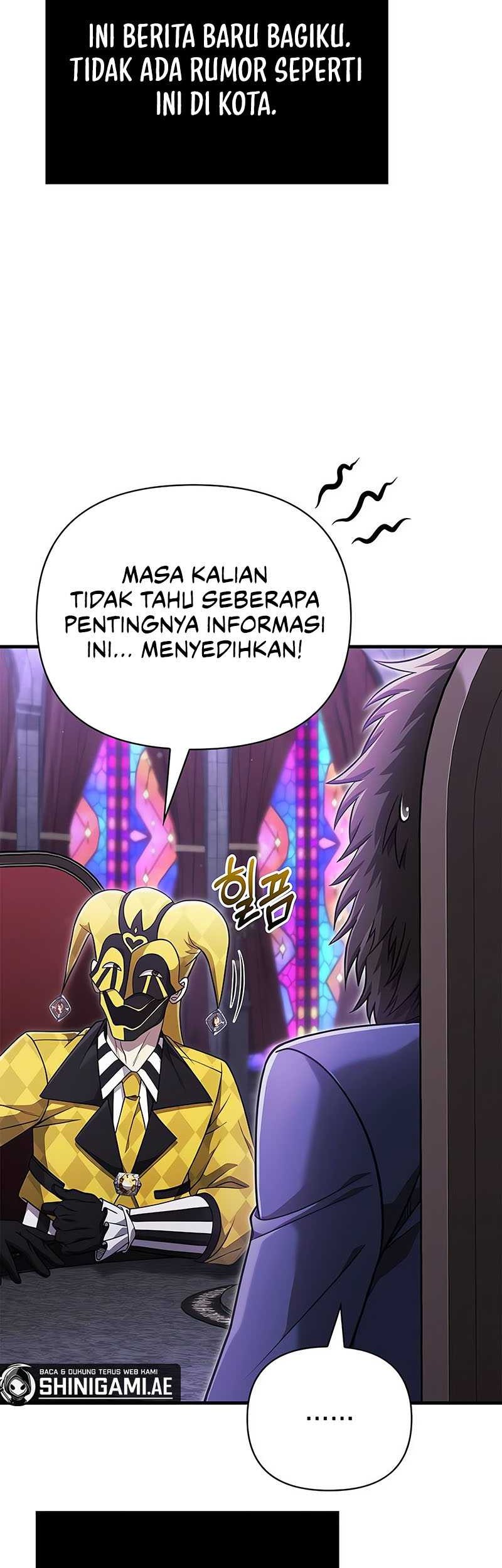 Survive as a Barbarian in the Game Chapter 85 Gambar 48