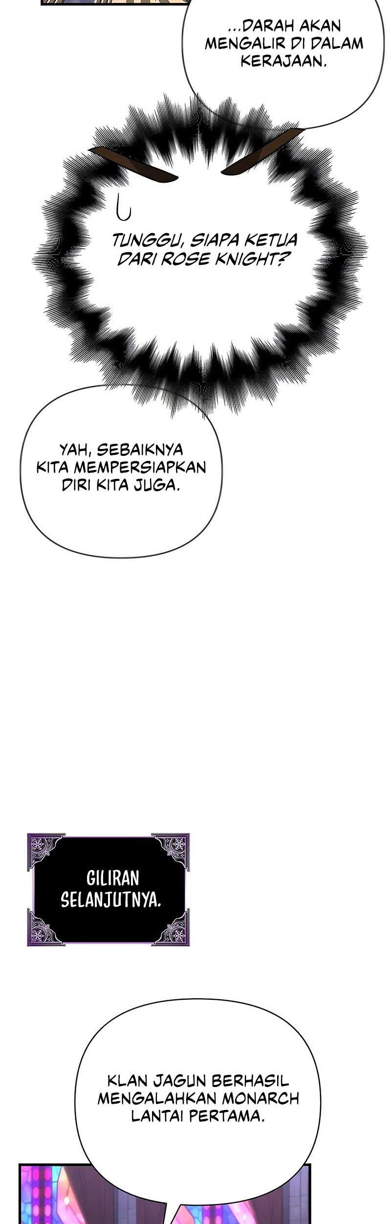 Survive as a Barbarian in the Game Chapter 85 Gambar 51