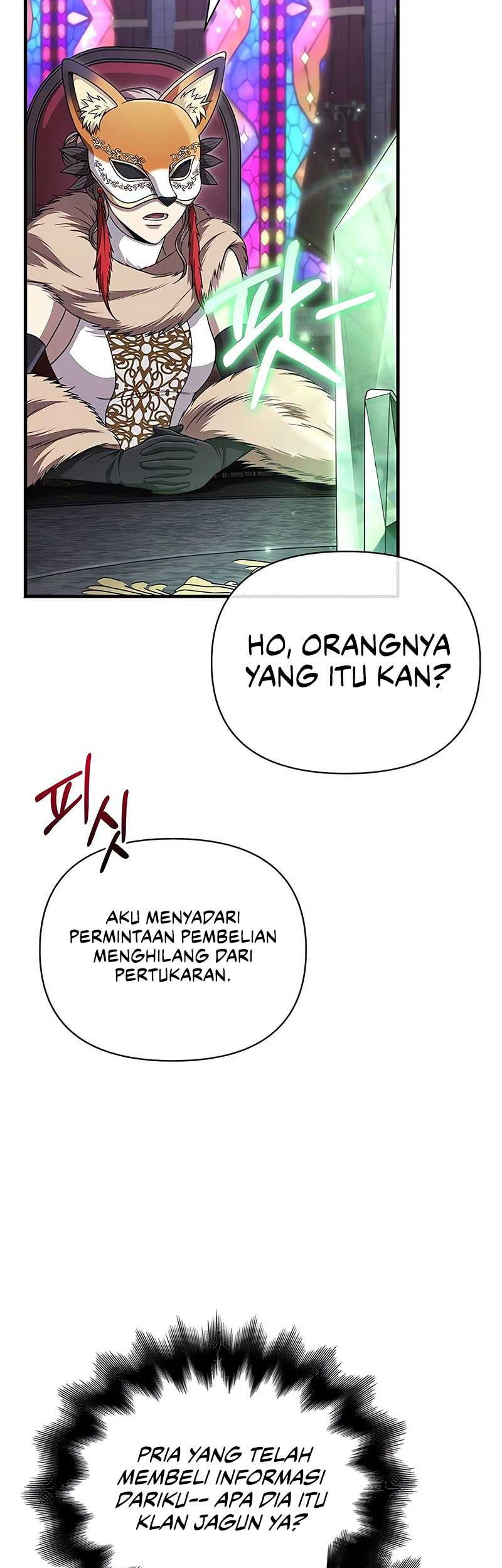Survive as a Barbarian in the Game Chapter 85 Gambar 52