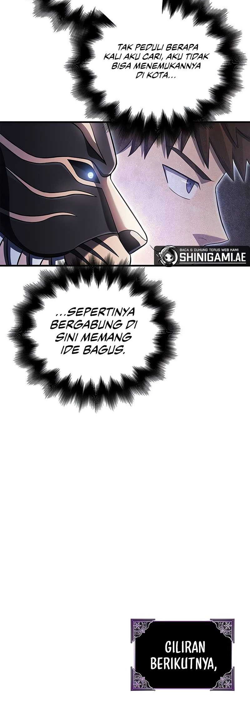 Survive as a Barbarian in the Game Chapter 85 Gambar 53