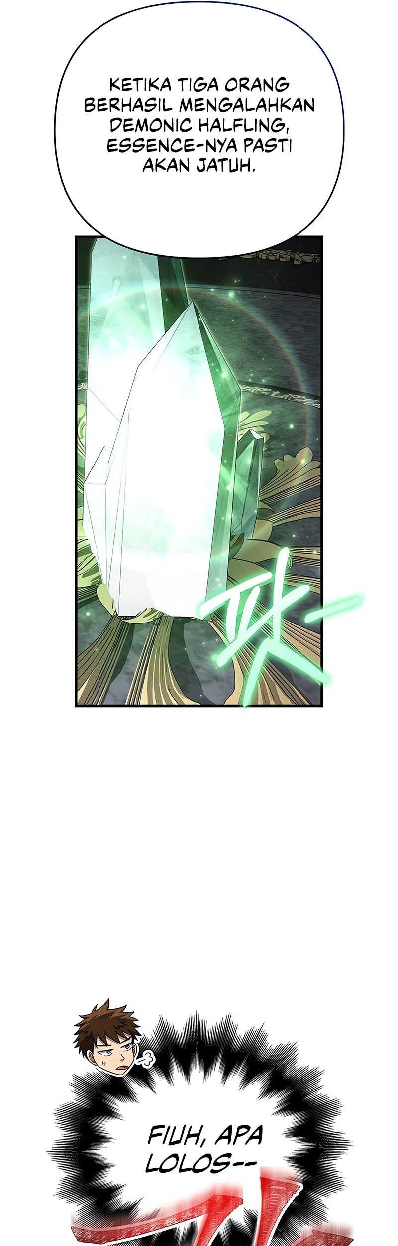 Survive as a Barbarian in the Game Chapter 85 Gambar 62