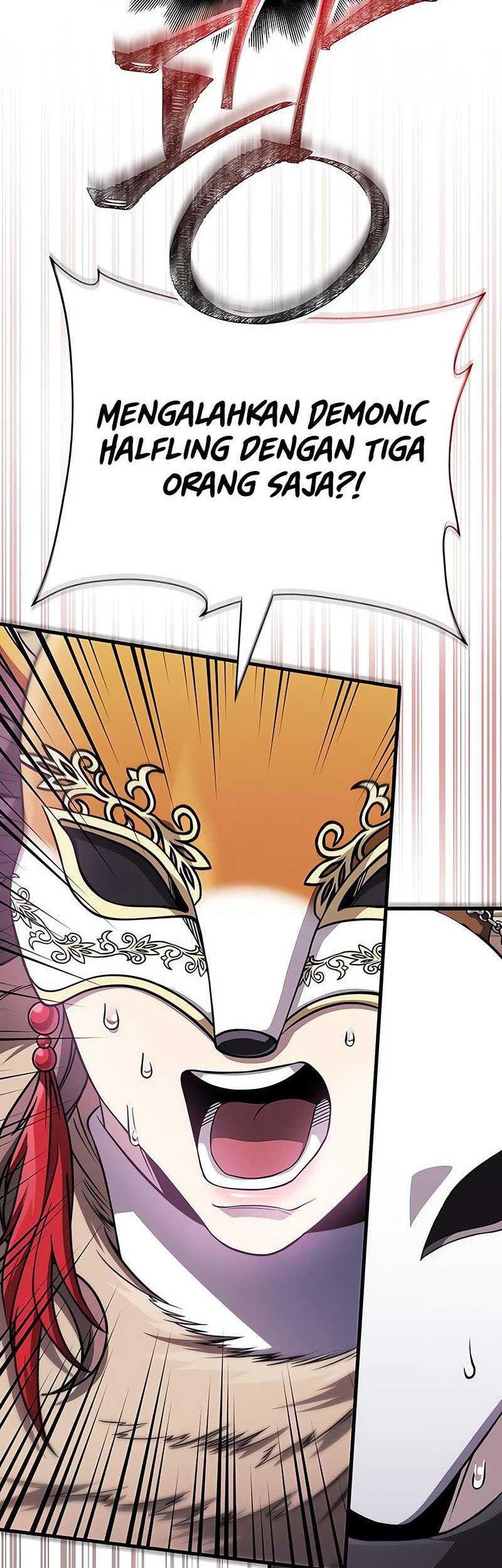 Survive as a Barbarian in the Game Chapter 85 Gambar 63