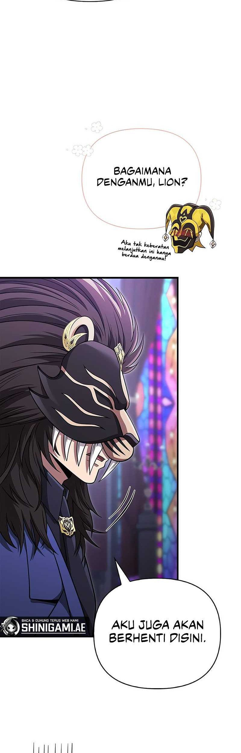 Survive as a Barbarian in the Game Chapter 85 Gambar 71