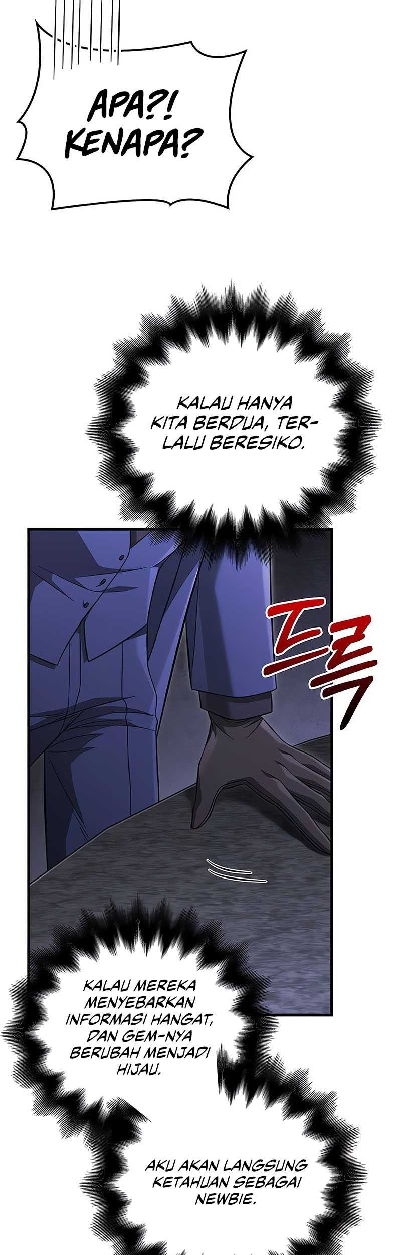Survive as a Barbarian in the Game Chapter 85 Gambar 72