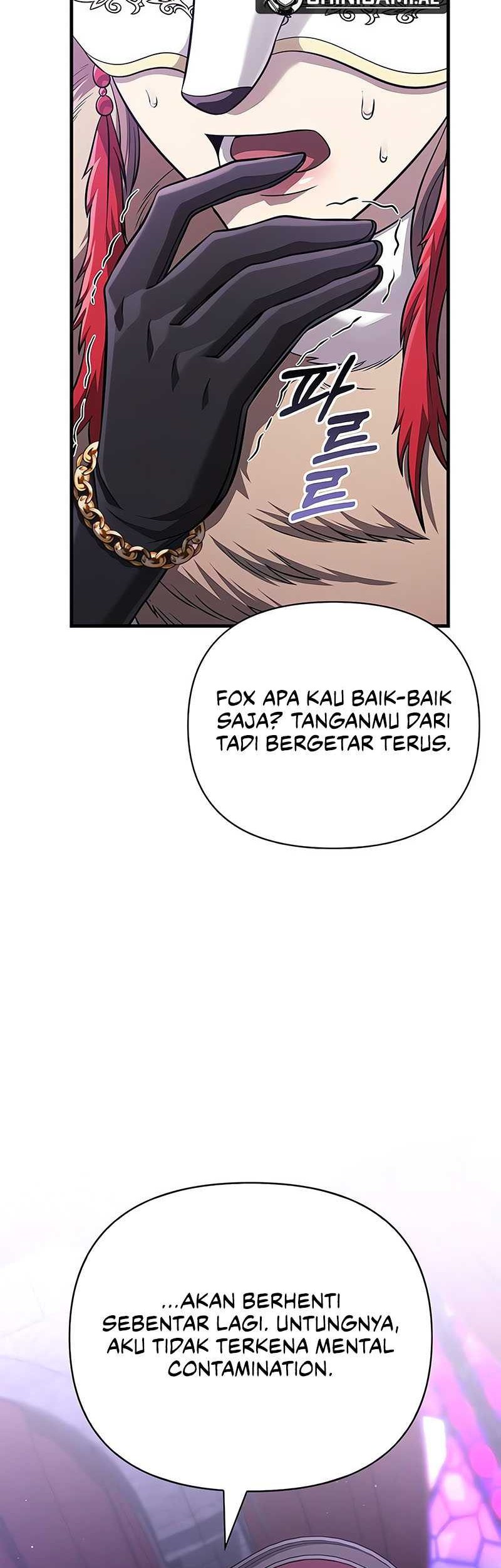 Survive as a Barbarian in the Game Chapter 85 Gambar 79