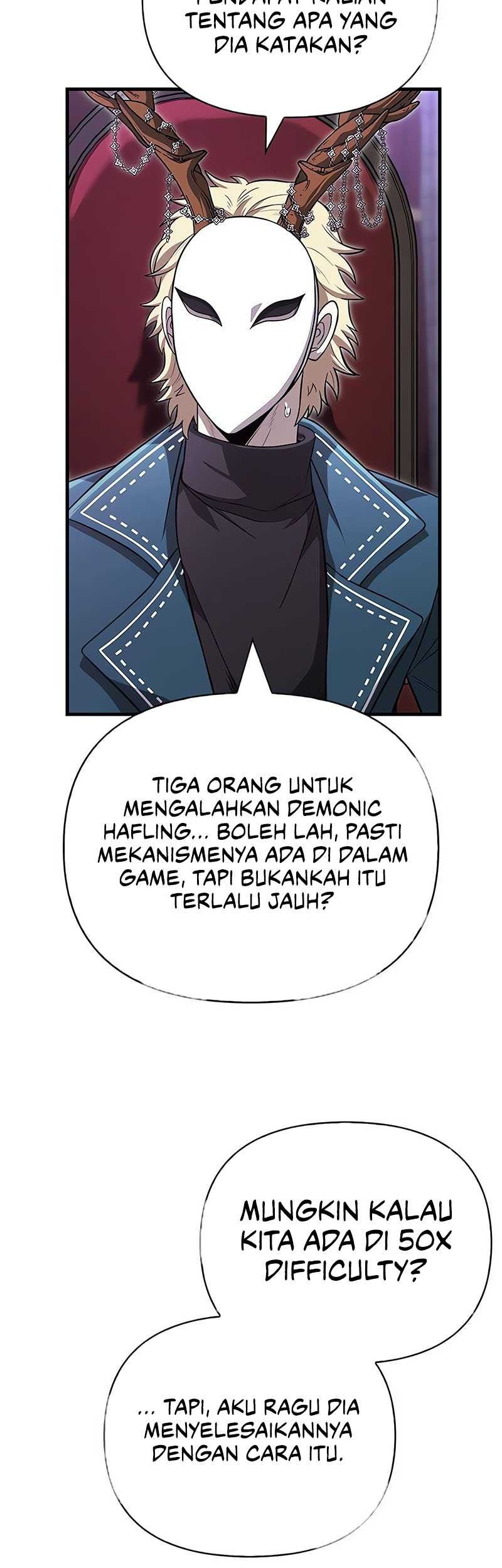 Survive as a Barbarian in the Game Chapter 85 Gambar 84