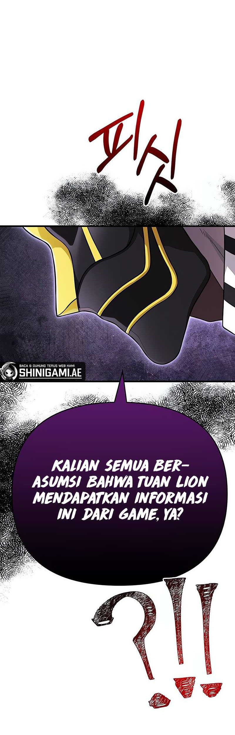 Survive as a Barbarian in the Game Chapter 85 Gambar 85