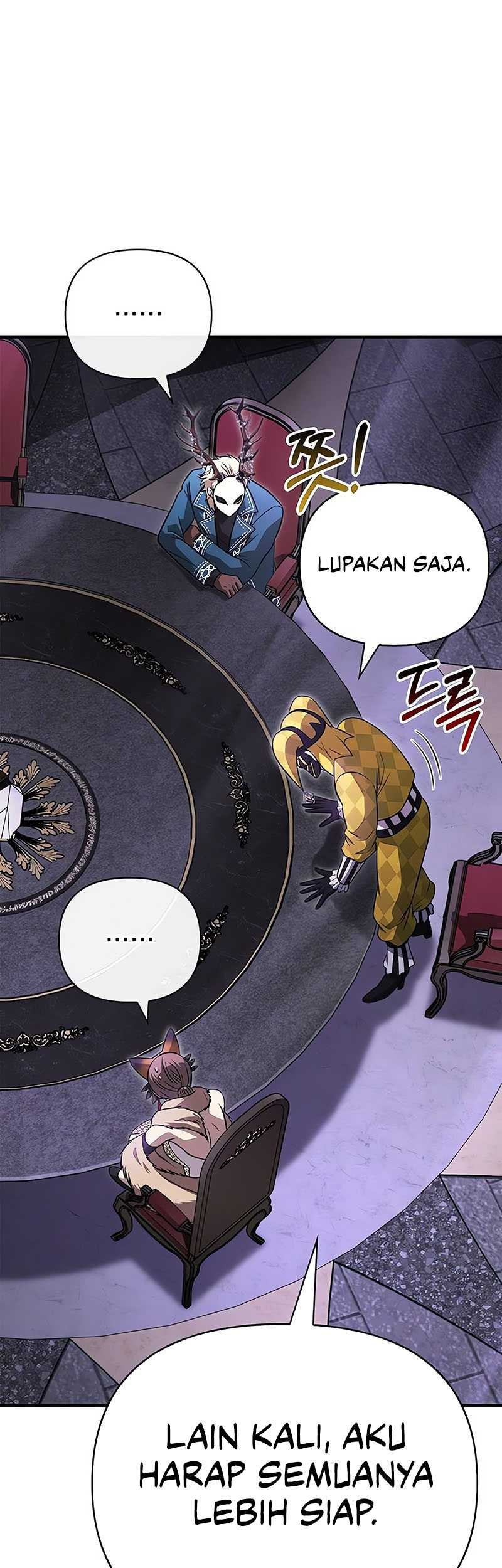 Survive as a Barbarian in the Game Chapter 85 Gambar 86