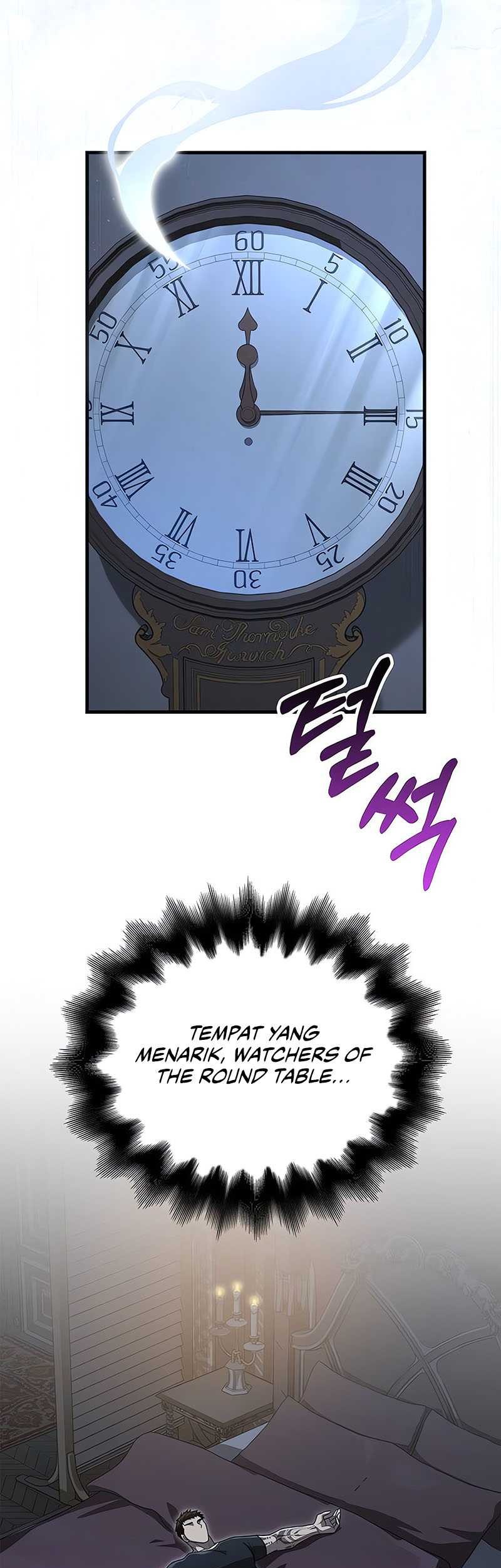 Survive as a Barbarian in the Game Chapter 85 Gambar 98
