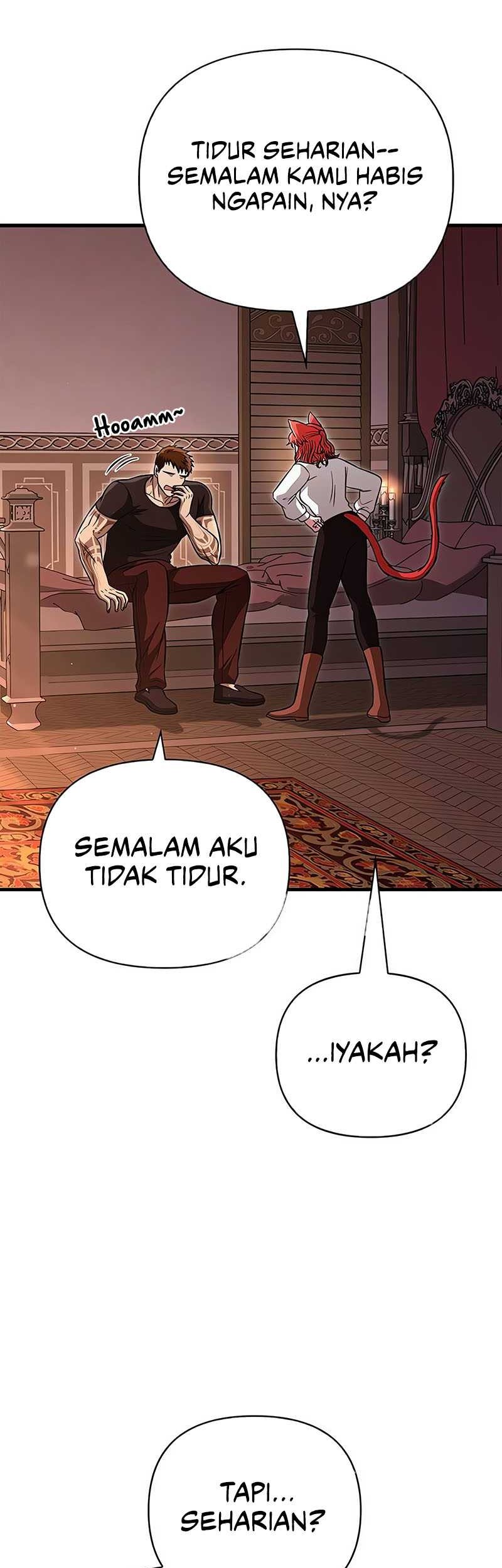 Survive as a Barbarian in the Game Chapter 85 Gambar 104