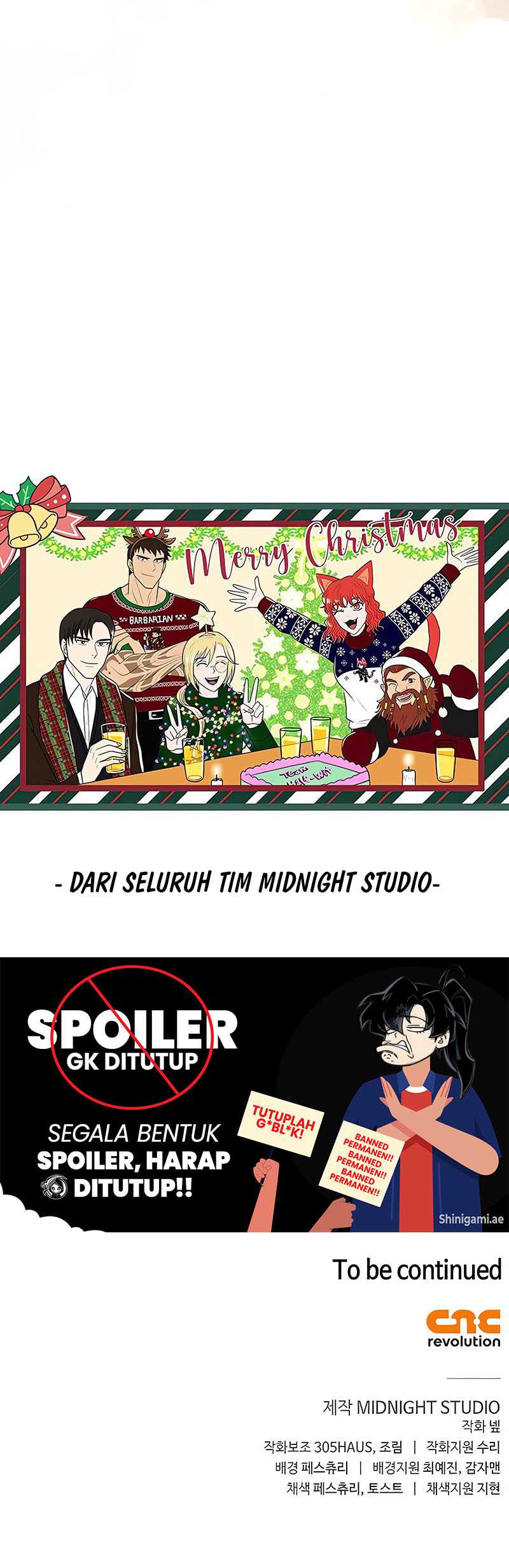 Survive as a Barbarian in the Game Chapter 85 Gambar 110
