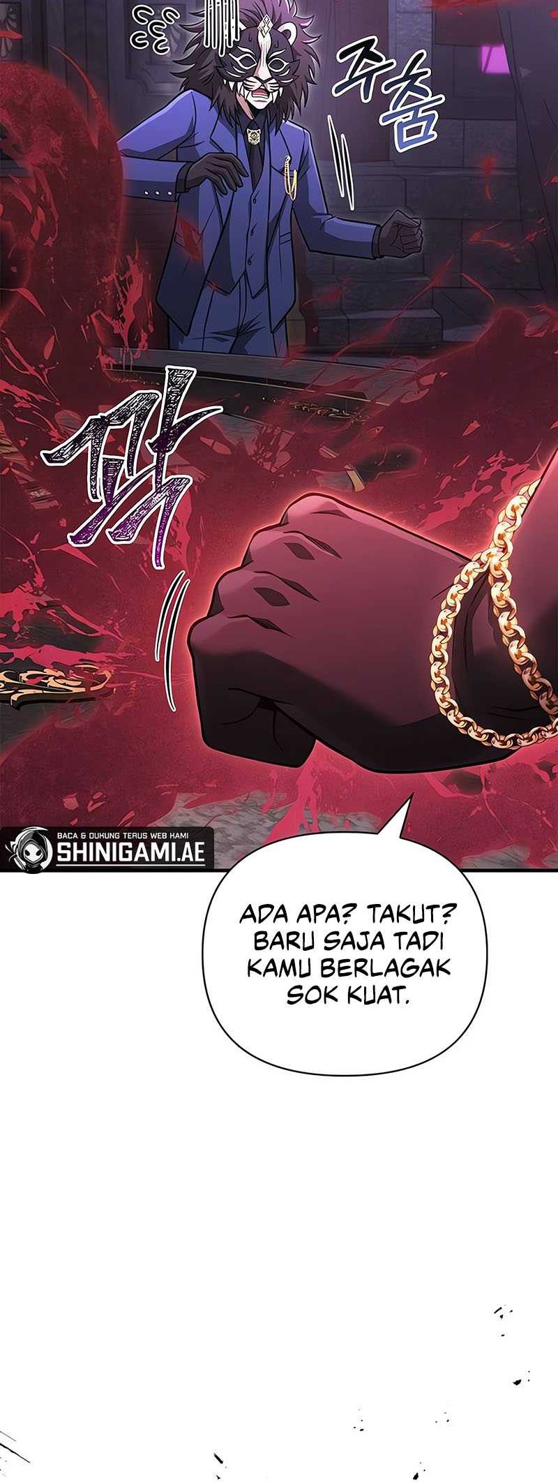 Survive as a Barbarian in the Game Chapter 85 Gambar 5