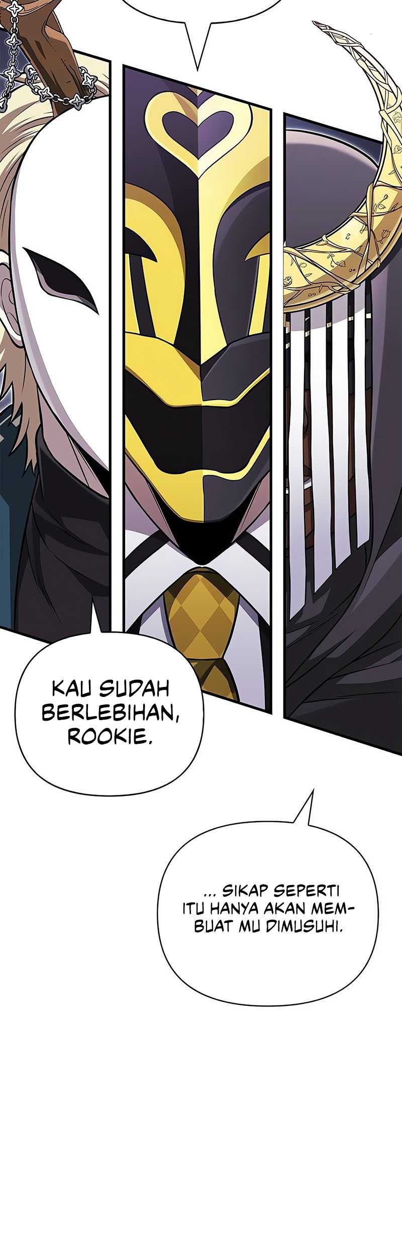 Survive as a Barbarian in the Game Chapter 85 Gambar 12