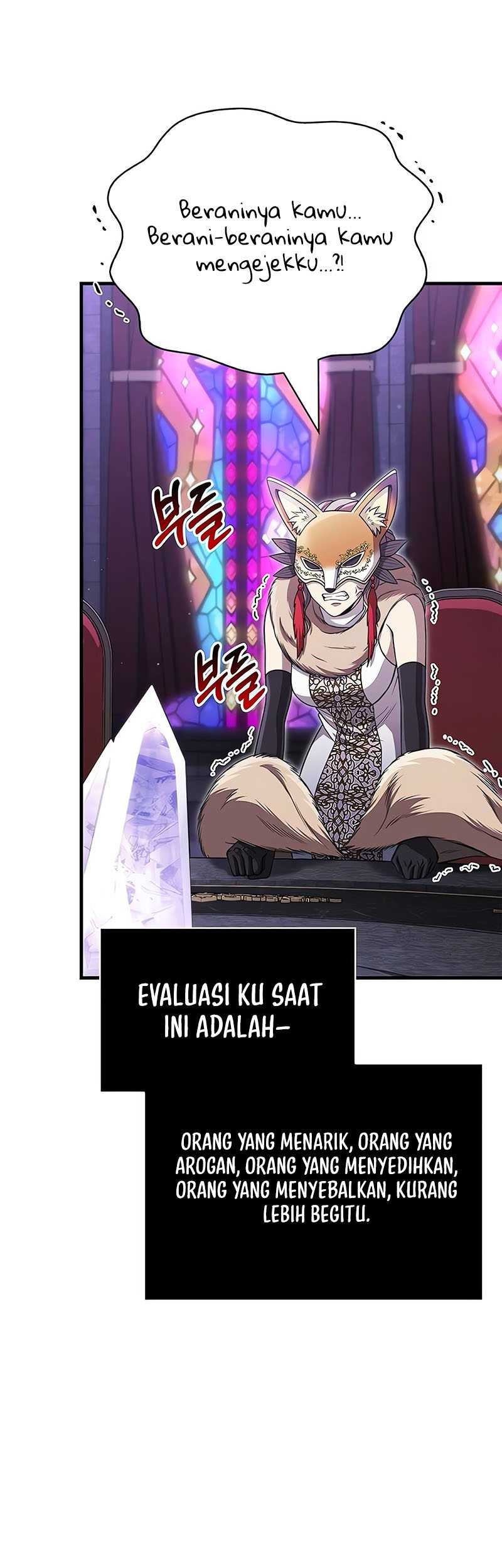 Survive as a Barbarian in the Game Chapter 85 Gambar 14