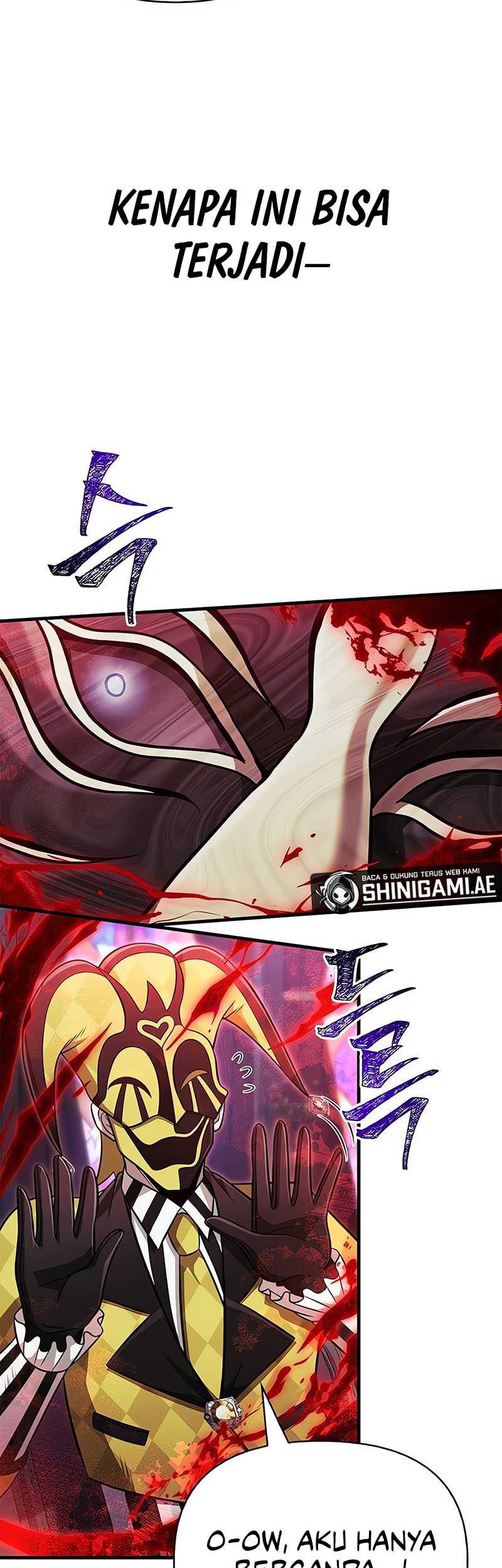Survive as a Barbarian in the Game Chapter 85 Gambar 24